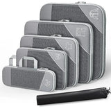 6Pcs Set Travel Storage Organizer