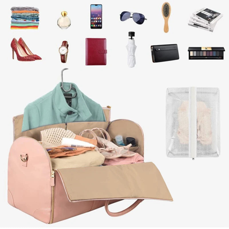 Women's Business Travel Bag