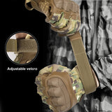 High Sensitivity Touch Screen Outdoor Tactical Training Glove