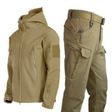 Tactical Jacket Suit