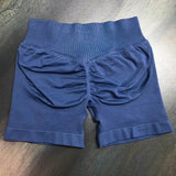 Ultimate Comfort Scrunch Shorts