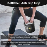 Kettlebell Dumbbells