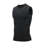 New Version Close-Fitting Sleeveless Shirt