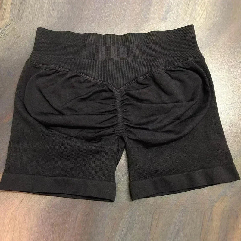 Ultimate Comfort Scrunch Shorts