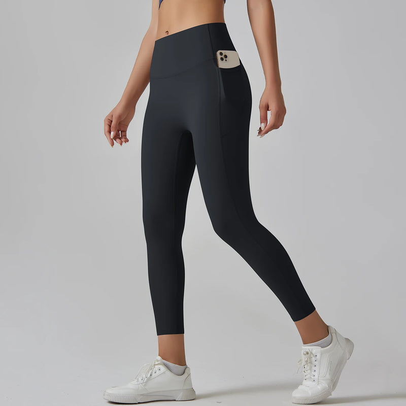 Women Leggings With Pockets