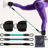 Ankle Strap Resistance Bands