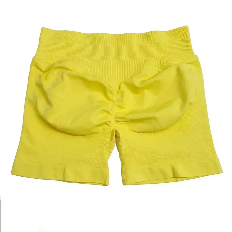 Ultimate Comfort Scrunch Shorts