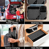 6Pcs Set Travel Storage Organizer