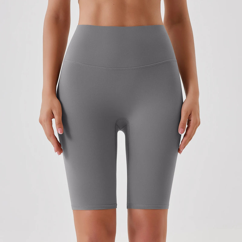 Yoga Shorts High Waist