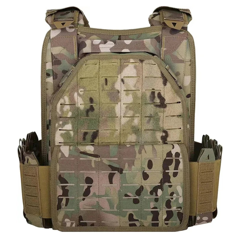 Outdoor Hunting Plate Carrier