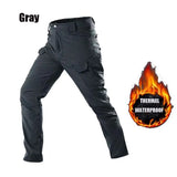 Men's City Gargo Winter Tactical Pants