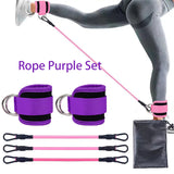 Ankle Strap Resistance Bands