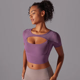 Solid Color Yoga Tank Top