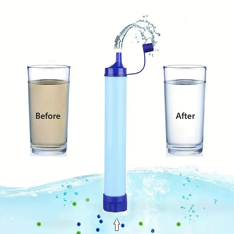 Portable Outdoor Water Purifier