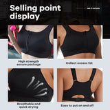 Yoga Fitness Bra Shock