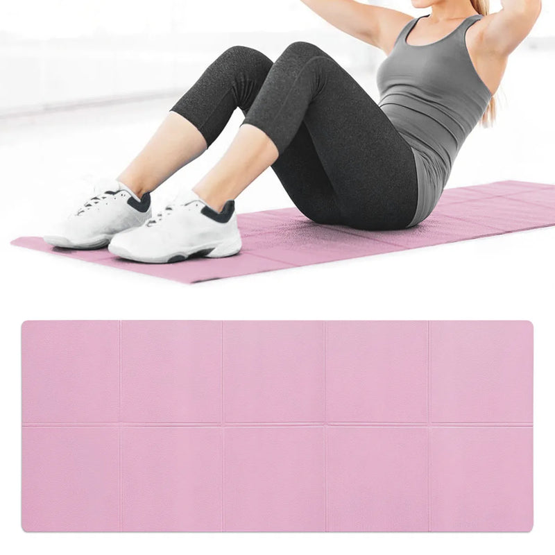 Non-Slip Yoga Mat Pilates