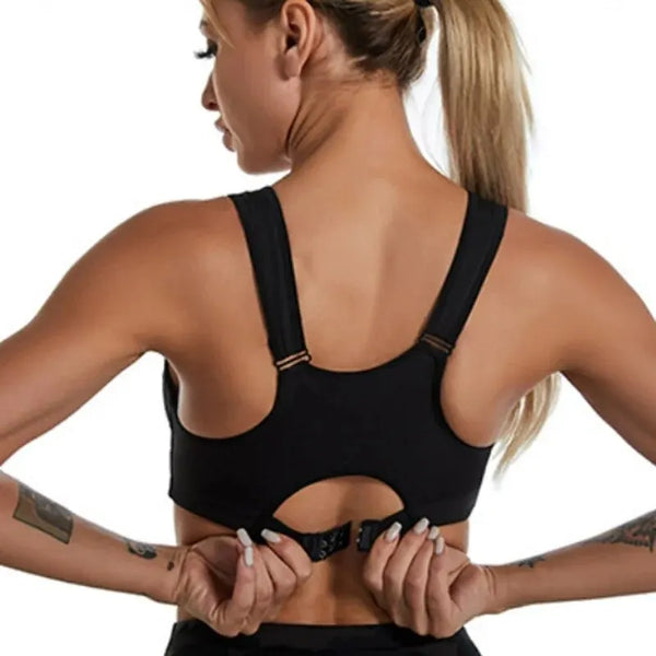 Yoga Fitness Bra Shock