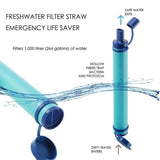 Portable Outdoor Water Purifier