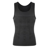 Mens Shirt Slimming Body Shaper