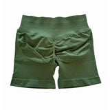 Ultimate Comfort Scrunch Shorts