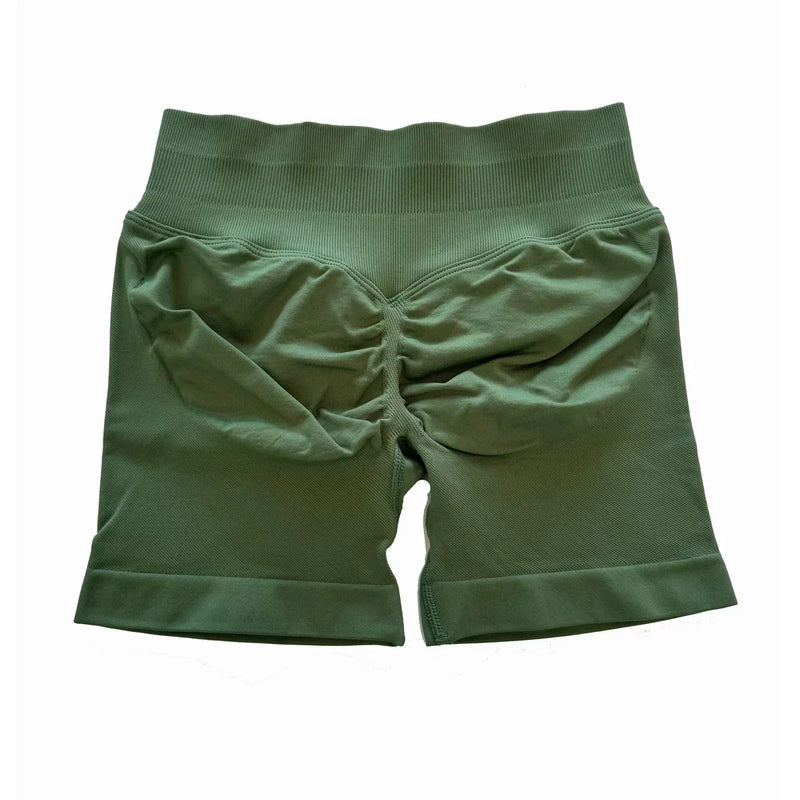 Ultimate Comfort Scrunch Shorts