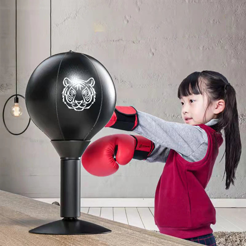 Buster Desktop Punching Bag