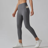 Women Leggings With Pockets