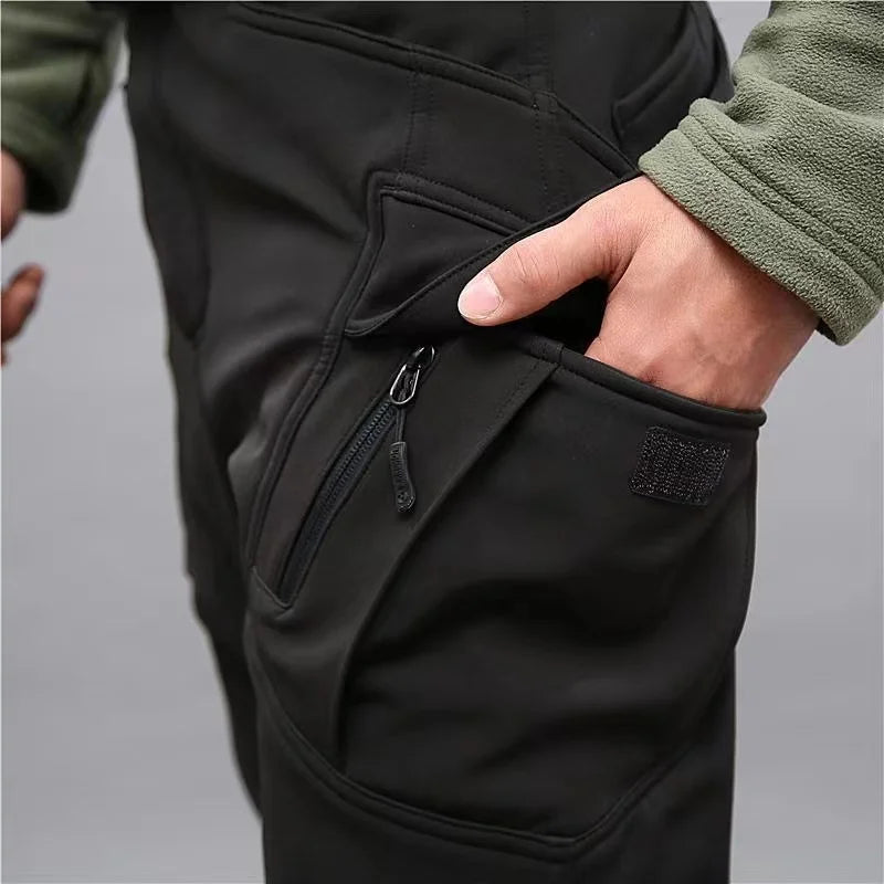 Men's City Gargo Winter Tactical Pants