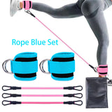 Ankle Strap Resistance Bands