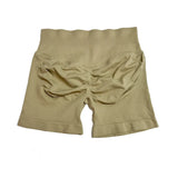 Ultimate Comfort Scrunch Shorts