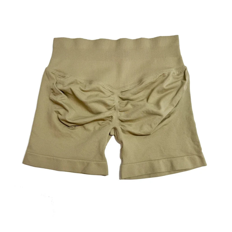 Ultimate Comfort Scrunch Shorts