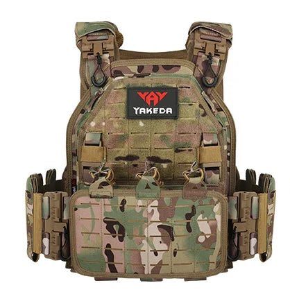 Outdoor Hunting Plate Carrier