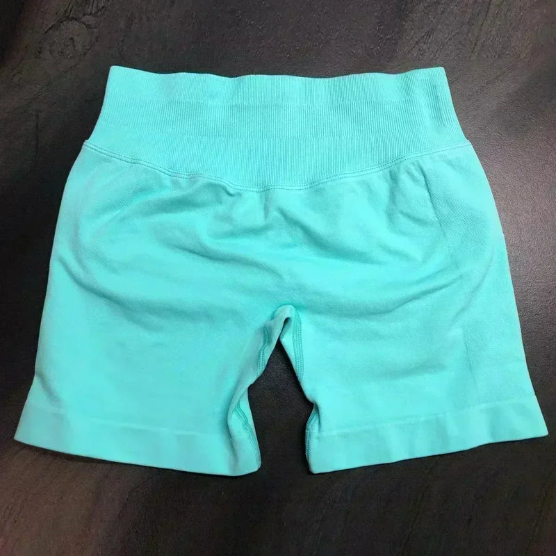 Ultimate Comfort Scrunch Shorts