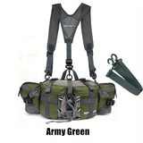 Ultralight Multifunctional Outdoor Waist Bag