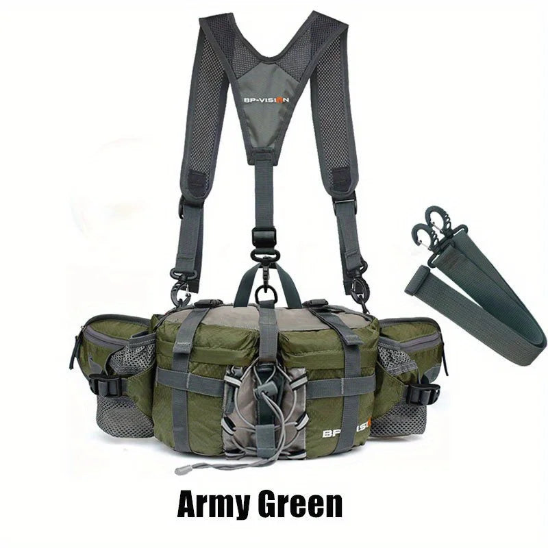 Ultralight Multifunctional Outdoor Waist Bag