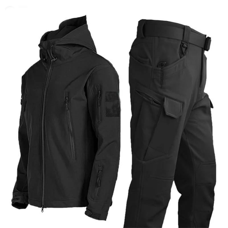 Tactical Jacket Suit