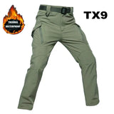 Men's City Gargo Winter Tactical Pants