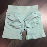 Ultimate Comfort Scrunch Shorts