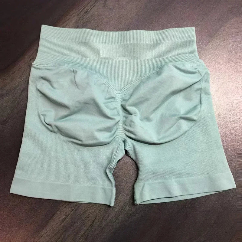 Ultimate Comfort Scrunch Shorts