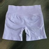 Ultimate Comfort Scrunch Shorts