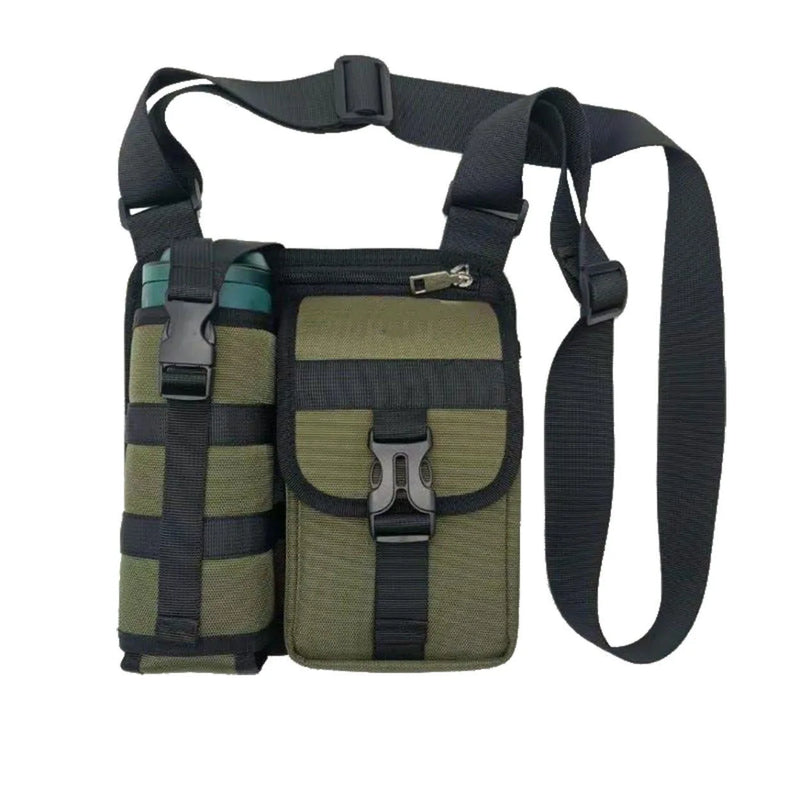 Shoulder Bags With Water Bottle Holder