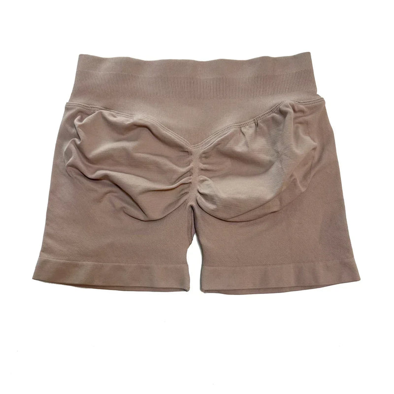 Ultimate Comfort Scrunch Shorts