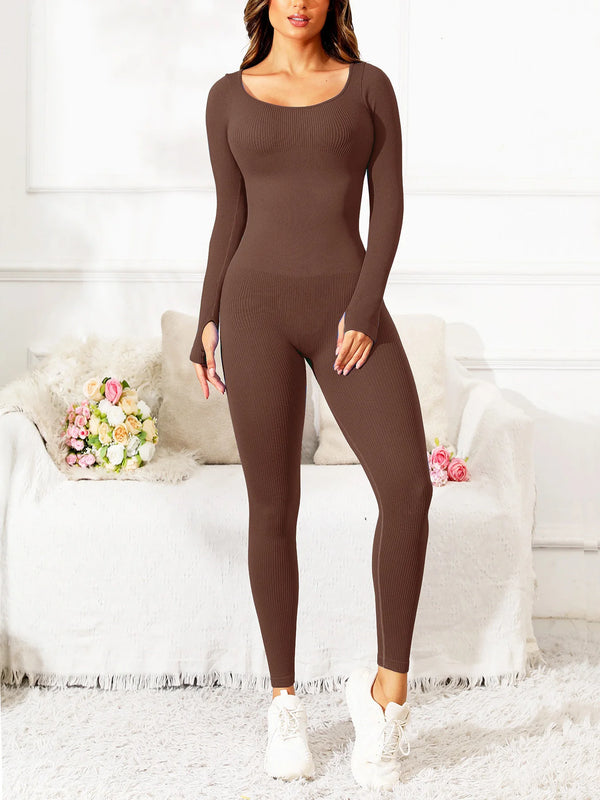 Jumpsuit For Women‘s Clothing Zipper