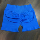 Ultimate Comfort Scrunch Shorts