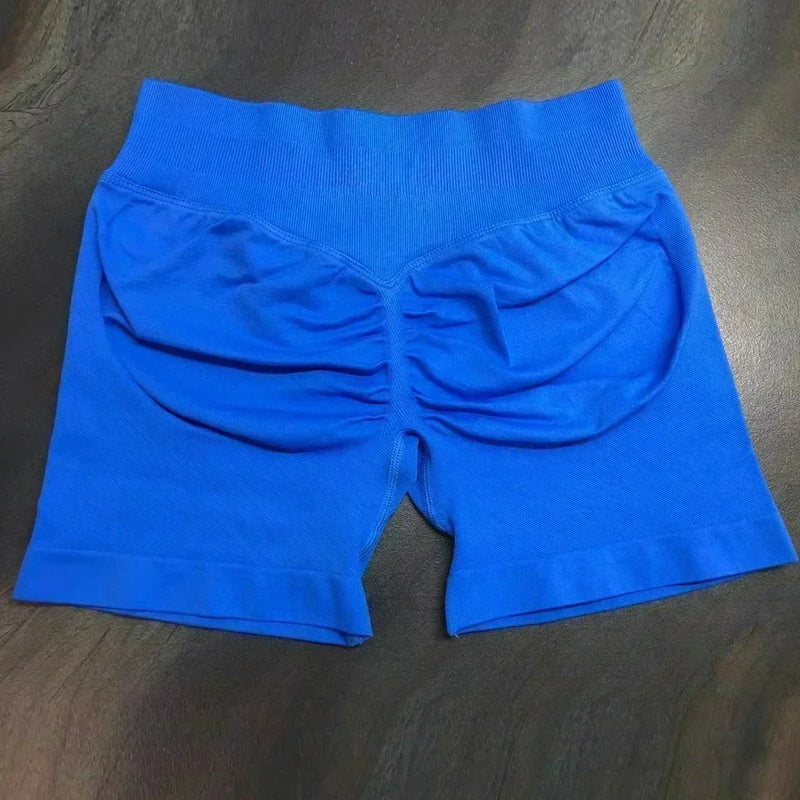 Ultimate Comfort Scrunch Shorts