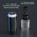 Portable Coffee Machine