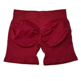 Ultimate Comfort Scrunch Shorts