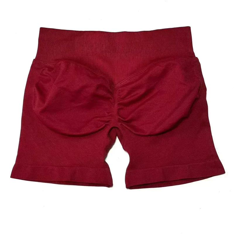 Ultimate Comfort Scrunch Shorts