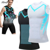 New Version Close-Fitting Sleeveless Shirt