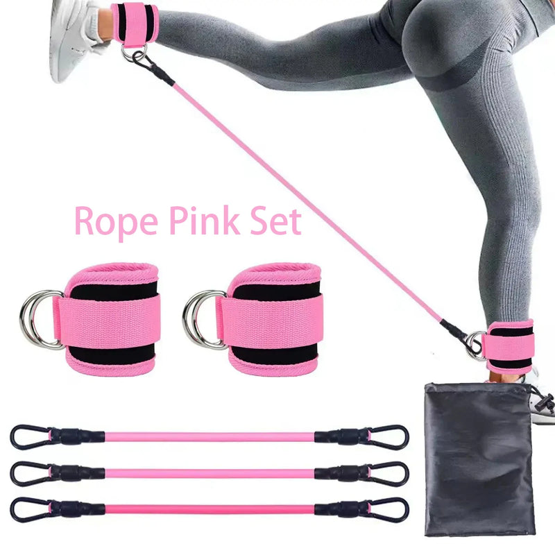 Ankle Strap Resistance Bands